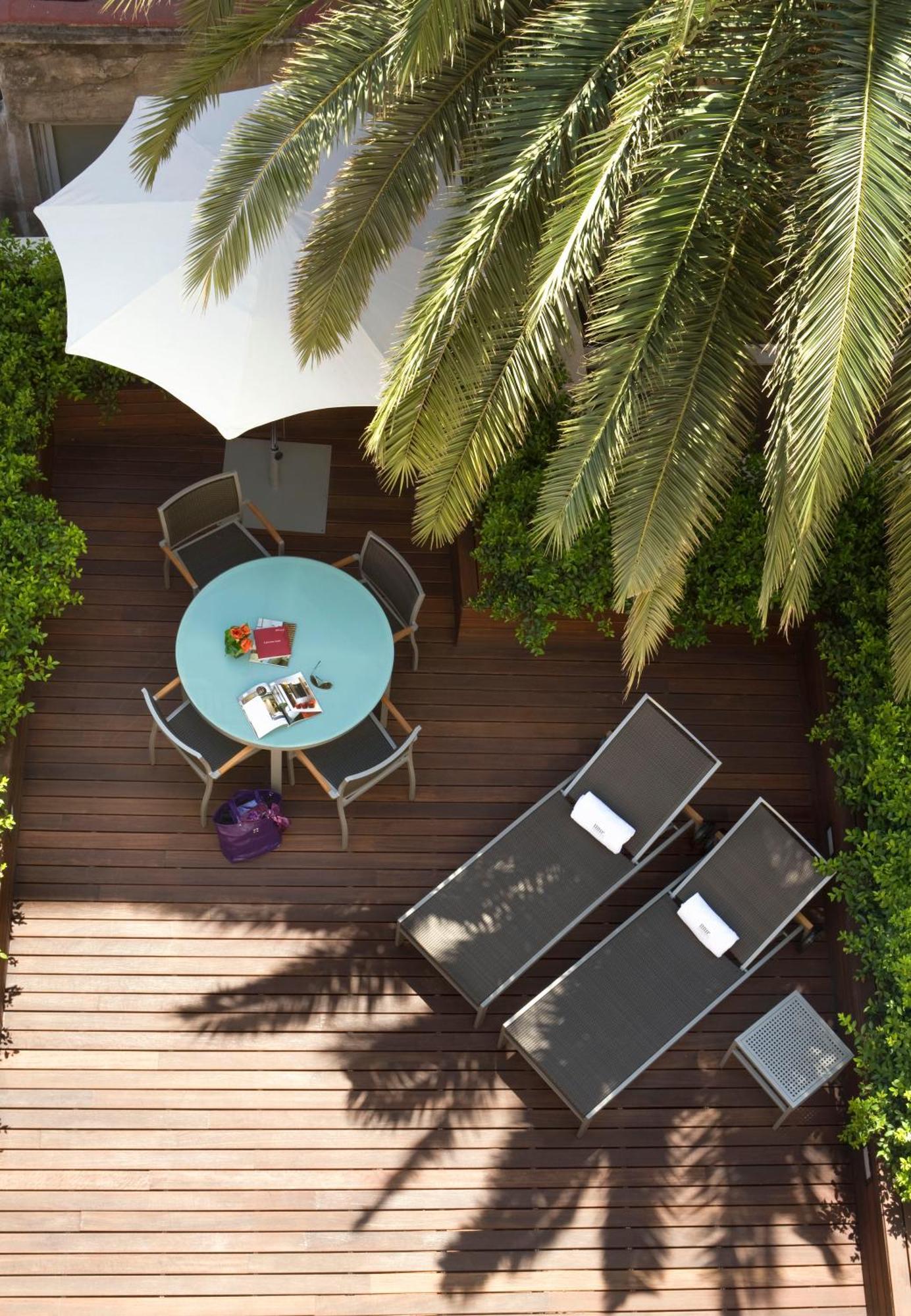 Murmuri Residence Concepcio Барселона Екстериор снимка